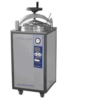 LDZX-40自动型不锈钢立式压力蒸汽灭菌器